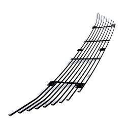 APS - APS Stainless Billet Bumper Grille-Polish for 15-18 Nissan Murano GR14FFC92S - Image 3