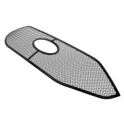 APS - APS Wire Mesh Grille Black 19-22 Ford Edge ST/Line GR06GEB94H - Image 2