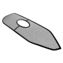 APS - APS Wire Mesh Grille Black 19-22 Ford Edge ST/Line GR06GEB94H - Image 3