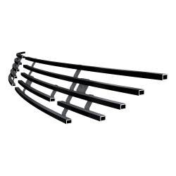 APS - APS Stainless Billet Bumper Grille Black for 15-23 Chrysler 300C/300S GR18FFC80J - Image 2
