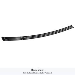 APS - APS Stainless Billet Bumper Grille Black for 06-08 Ram 1500 Sport GR04HEC19J - Image 3