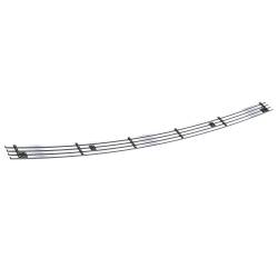 APS - APS Stainless Billet Bumper Grille-Polish for 06-08 Ram 1500 Sport GR04HEC19S - Image 3