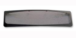APS - APS Wire Mesh Grille Black 07-14 Ford Expedition GR06GEC49H - Image 2