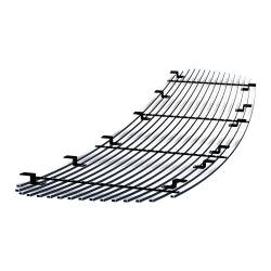 APS - APS Stainless Billet Grille-Polish for 13-18 Ram 1500 GR04HEI86S - Image 3