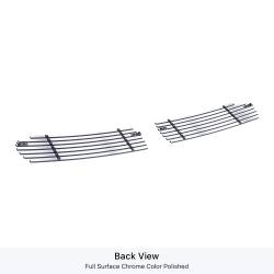 APS - APS Stainless Billet Bumper Grille-Polish for 99-01 Ram 1500 Sport GR04HEJ75S - Image 3