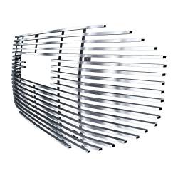 APS - APS Stainless Billet Grille-Polish 18-21 GMC Terrain GR07FFD18S - Image 2