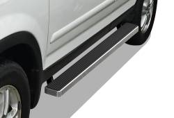 APS - APS iStep 5" Running Boards-Brushed 02-06 Honda CR-V IB08EAB1A - Image 1