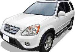 APS - APS iStep 5" Running Boards-Brushed 02-06 Honda CR-V IB08EAB1A - Image 2