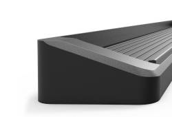 APS - APS iRunning Running Boards Black 07-18 Silverado/Sierra Reg IB03RAI6B - Image 5