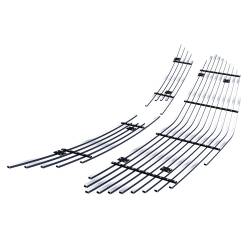 APS - APS Stainless Billet Grille-Polish 18-21 Chevrolet Equinox GR03FEA99S - Image 3