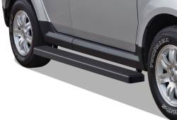 APS - APS iStep 5" Running Boards Black 03-11 Honda Element IB08EAB3B - Image 1