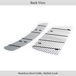 APS - APS Stainless Billet Grille-Polish 07-14 GMC Yukon GR07FGH51S - Image 3
