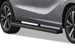 APS - APS iStep 5" Running Boards Black 15-17 Honda Odyssey IB08ECF3B - Image 1