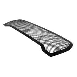 APS - APS Wire Mesh Grille Black 19-21 GMC Sierra 1500 GR07GEF22K - Image 2