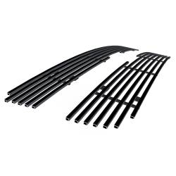 APS - APS Stainless Billet Grille Black 02-06 Chevrolet Avalanche GR03FEC29J - Image 2