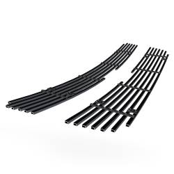 APS - APS Stainless Billet Grille Black 02-06 Chevrolet Avalanche GR03FEC29J - Image 3