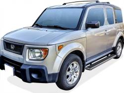 APS - APS iStep 6" Running Boards-Brushed 03-11 Honda Element IB08FAB3C - Image 2