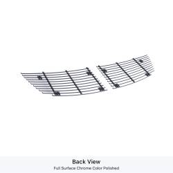 APS - APS Stainless Billet Grille-Polish for 07-11 Mercedes S550/S600 GR26FFE96S - Image 3