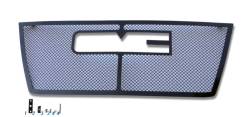 APS - APS Wire Mesh Grille Black 10-15 GMC Terrain GR07GFG43H - Image 2