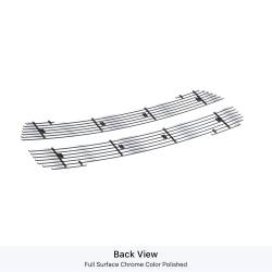 APS - APS Stainless Billet Grille-Polish 17-20 Ford F150 Raptor GR06FEA54S - Image 3