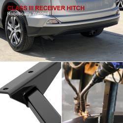 APS - APS Class III 2" Trailer Receiver Hitch for 06-18 Toyota RAV4 HT24CJA49 - Image 4