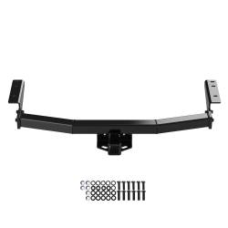 APS - APS Class III 2" Trailer Receiver Hitch for 13-16 Nissan Pathfinder HT24CJA62 - Image 1