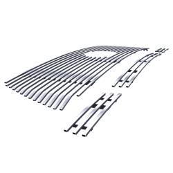 APS - APS Stainless Billet Grille-Polish for 10-13 Toyota Tundra GR20FAJ08S - Image 2