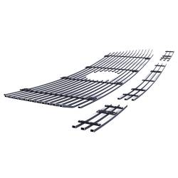 APS - APS Stainless Billet Grille-Polish for 10-13 Toyota Tundra GR20FAJ08S - Image 3