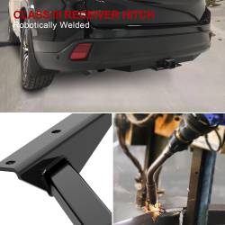 APS - APS Class III 2" Trailer Receiver Hitch for 14-19 Toyota Highlander HT24CJB00 - Image 4