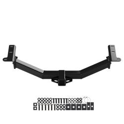 APS - APS Class III 2" Trailer Receiver Hitch for 09-20 Dodge Journey HT24CJB01 - Image 1
