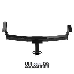 APS - APS HT24CJB04 Class III 2" Trailer Receiver Hitch for 08-20 Nissan Rogue - Image 1