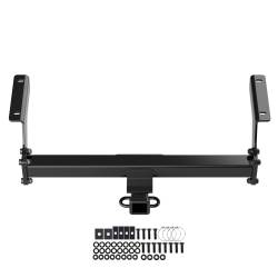 APS - APS HT24CJC82 Class III 2" Trailer Receiver Hitch for 18-24 Subaru Crosstrek - Image 1