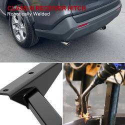 APS - APS Class III 2" Trailer Receiver Hitch for 19-24 Toyota RAV4 HT24CJD16 - Image 4