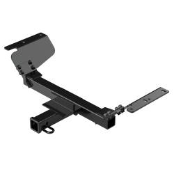 APS - APS HT24CJD39 Class III 2" Trailer Receiver Hitch for 18-25 Equinox/Terrain - Image 2