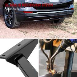 APS - APS HT24CJD39 Class III 2" Trailer Receiver Hitch for 18-25 Equinox/Terrain - Image 4