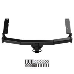 APS - APS HT24CJD53 Class III 2" Trailer Receiver Hitch for 20-24 Toyota Highlander - Image 1