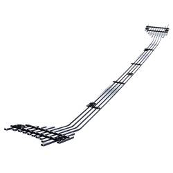 APS - APS Stainless Billet Bumper Grille-Polish for 16-23 Toyota Tacoma GR20FEA81S - Image 3