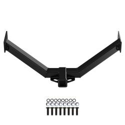 APS - APS Class III 2" Trailer Receiver Hitch 07-13 Acura MDX HT18CBI91 - Image 1