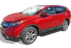 APS - APS iRunning Running Boards Black for 17-22 Honda CR-V IB08RCE6B - Image 2