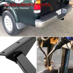 APS - APS Class III 2" Trailer Receiver Hitch for 00-06 Toyota Tundra HT24CJI85 - Image 4