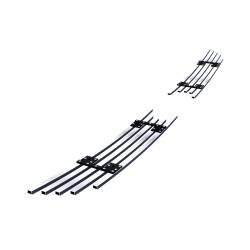 APS - APS Stainless Billet Grille-Polish 13-16 Ford Escape GR06FEB73S - Image 3