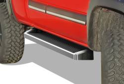 APS - APS iRunning Running Boards-Polish 04-12 Colorado/Canyon Ext IB03RJB0A - Image 1