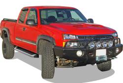 APS - APS iRunning Running Boards-Polish 04-12 Colorado/Canyon Ext IB03RJB0A - Image 2