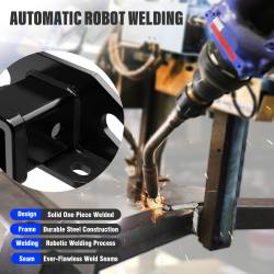 APS - APS HT18CEB36 Class III 2" Trailer Receiver Hitch for 04-10 BMW X3 - Image 4