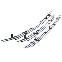 APS - APS Stainless Billet Grille-Polish 17-19 Ford Escape GR06FEB87S - Image 3