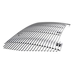 APS - APS Stainless Billet Grille-Polish 19-21 GMC Sierra 1500 GR07HEF22S - Image 2