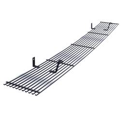 APS - APS Stainless Billet Grille-Polish for 86-97 Nissan Hardbody GR14HEB30S - Image 3