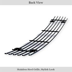 APS - APS Stainless Billet Bumper Grille-Polish for 05-07 Lexus GS-Series GR20FED54S - Image 3