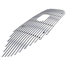 APS - APS Stainless Billet Grille-Polish 19-22 Ford Edge ST/Line GR06FEB94S - Image 2