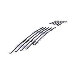 APS - APS Stainless Billet Grille-Polish for 20-24 Toyota 4Runner GR20FEE76S - Image 2